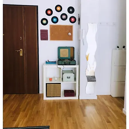 Apartman A Casa Di Lele Róma