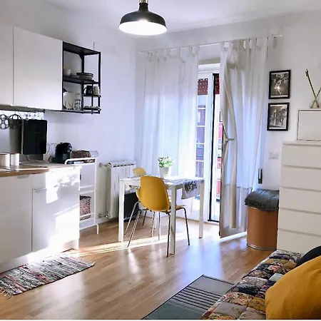 Apartman A Casa Di Lele