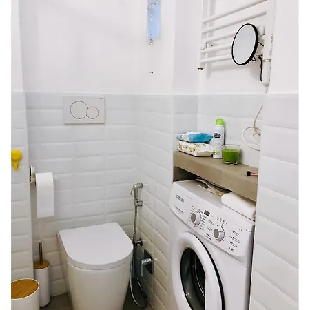 Apartmán A Casa Di Lele Řím