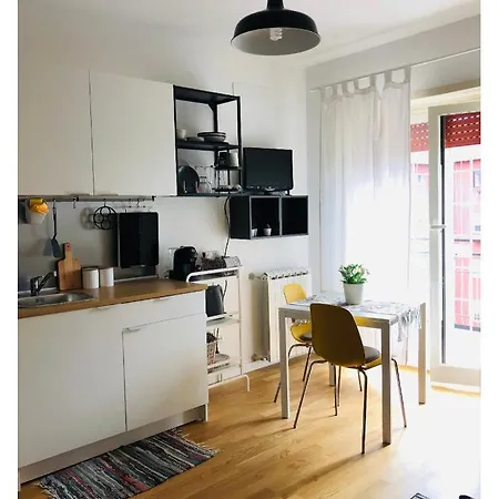 A Casa Di Lele Apartmán Řím