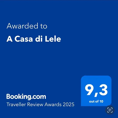 A Casa Di Lele Apartman Róma